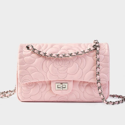 Embun Malam Mawarku Chain Crossbody Bag