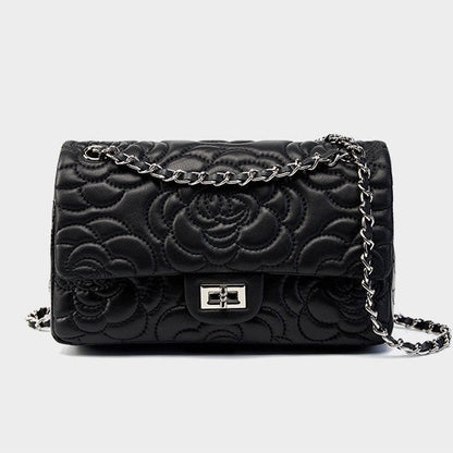 Embun Malam Mawarku Chain Crossbody Bag