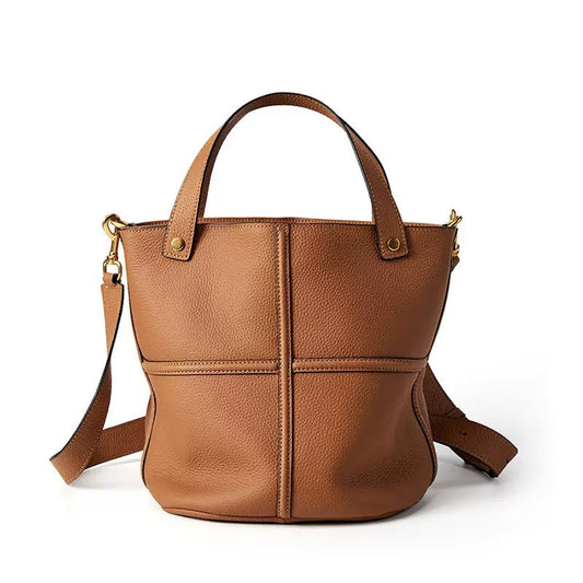 Bayang Sari Kiambang Bertaut Bucket Bag