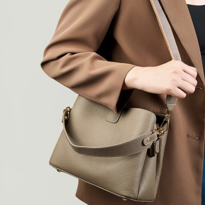 Bayang Sari Citra Bucket Shoulder Bag