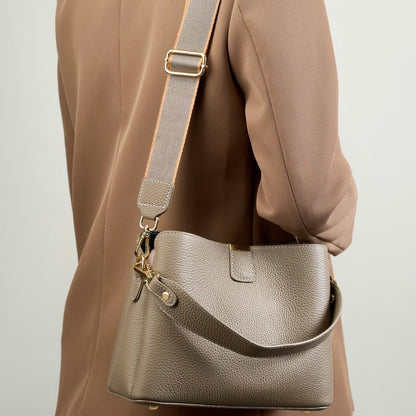 Bayang Sari Citra Bucket Shoulder Bag