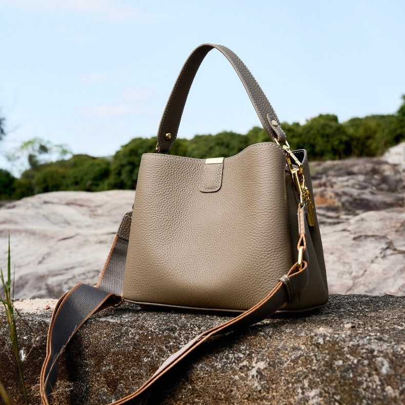 Bayang Sari Citra Bucket Shoulder Bag