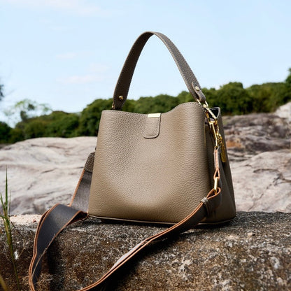 Bayang Sari Citra Bucket Shoulder Bag