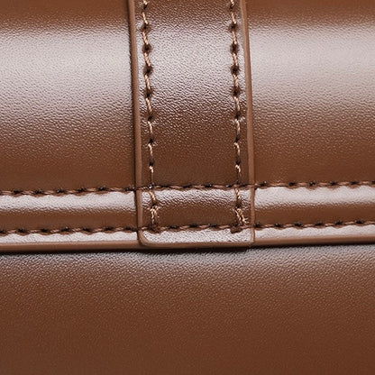 Delima Sakti Nirmala Shoulder Baguette Bag