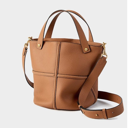 Bayang Sari Kiambang Bertaut Bucket Bag