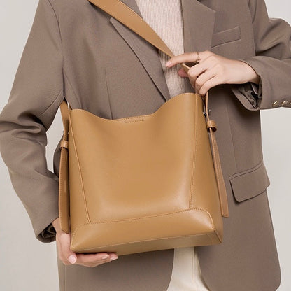 Bayang Sari Oversized Bucket Bag