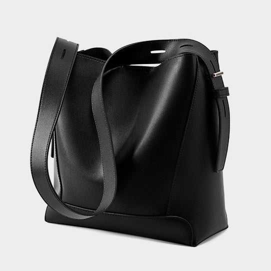 Bayang Sari Oversized Bucket Bag