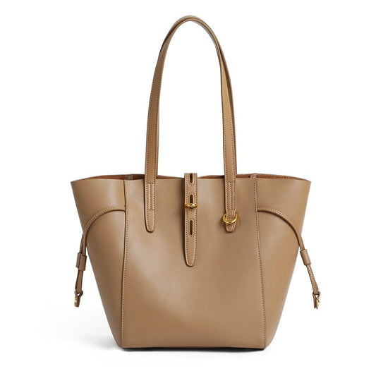 Bayang Sari Buckle Tote Bag