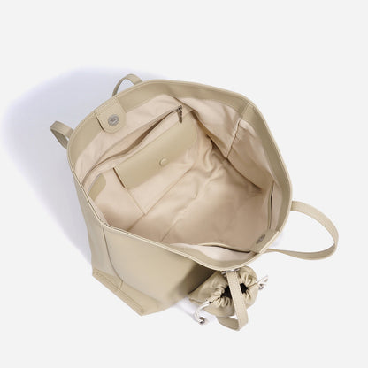 Embun Malam Laksana Tote Bag