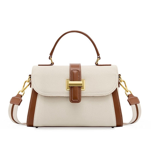 Bumi Lestari Structured Crossbody Bag