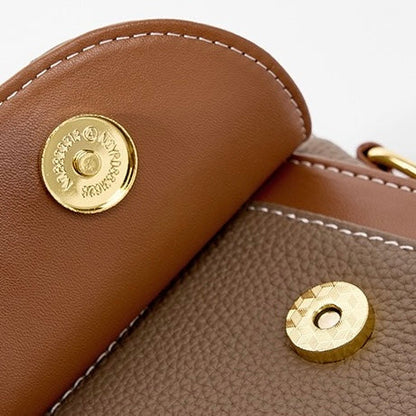 Bumi Lestari Structured Crossbody Bag