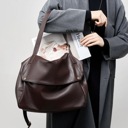 Bayang Sari Soft Casual Tote Bag