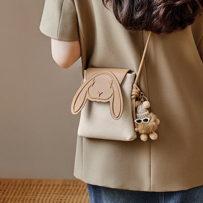 Bayang Sari Kelinci Mini Crossbody Bag