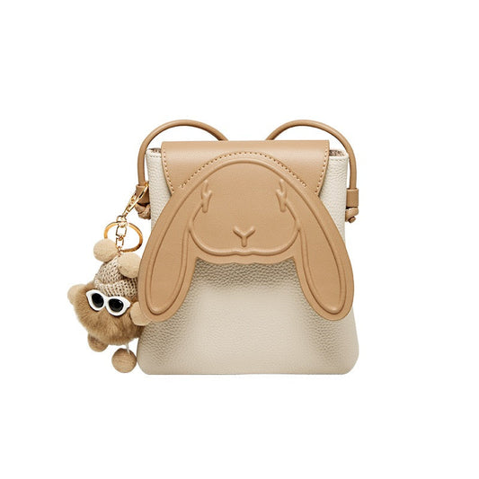 Bayang Sari Kelinci Mini Crossbody Bag