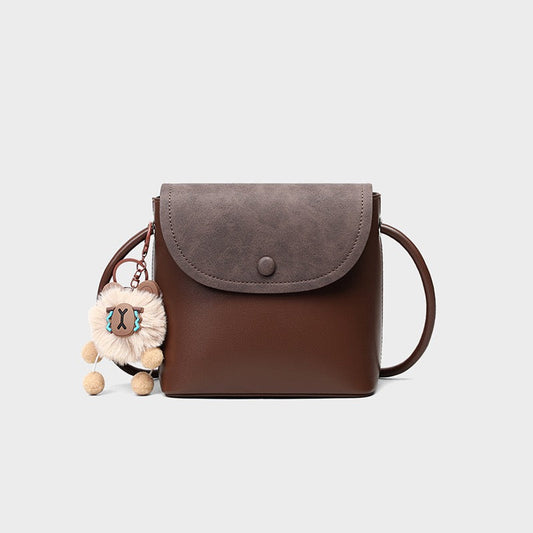 Bayang Sari Molek Vintage Crossbody Bag