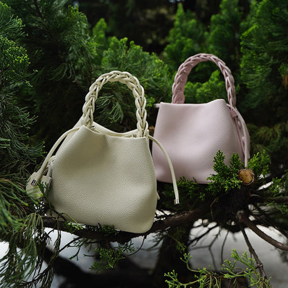 Embun Malam Jalin Single-Shoulder Crossbody Bag