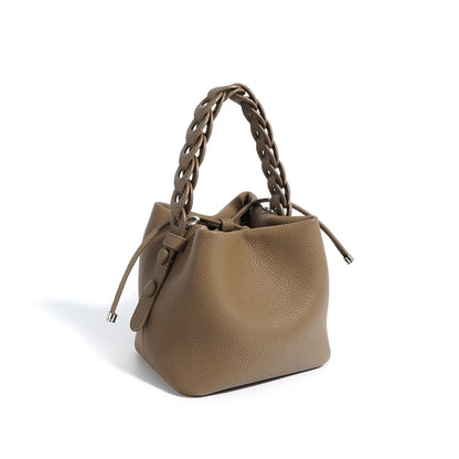 Embun Malam Jalin Single-Shoulder Crossbody Bag