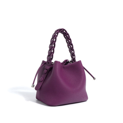 Embun Malam Jalin Single-Shoulder Crossbody Bag