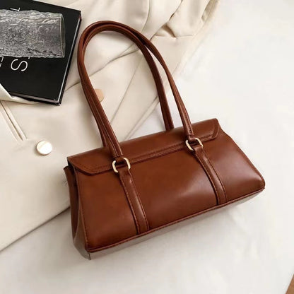 Embun Malam Vintage Shoulder Tote