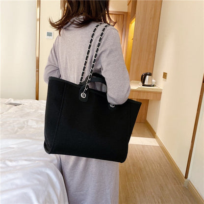 Bumi Lestari Large Tote Bag
