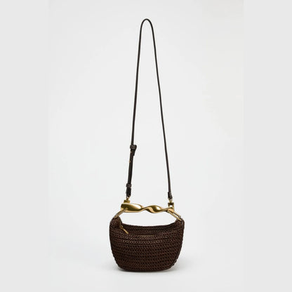 Meluraya Mini Woven Bag