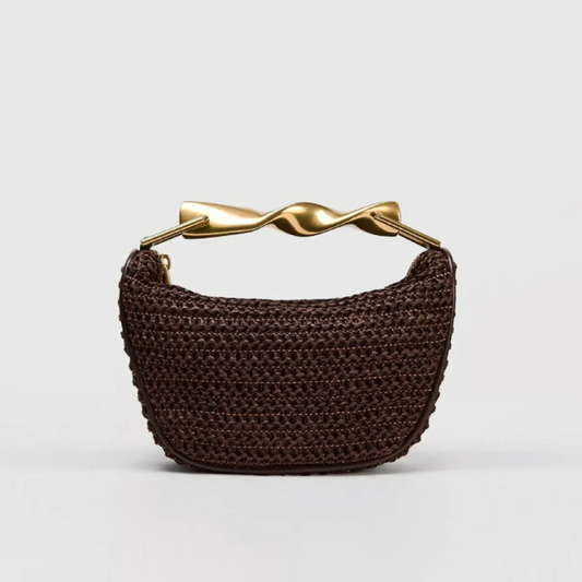 Meluraya Mini Woven Bag