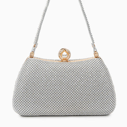 Ratna Sari Glitter Handbag