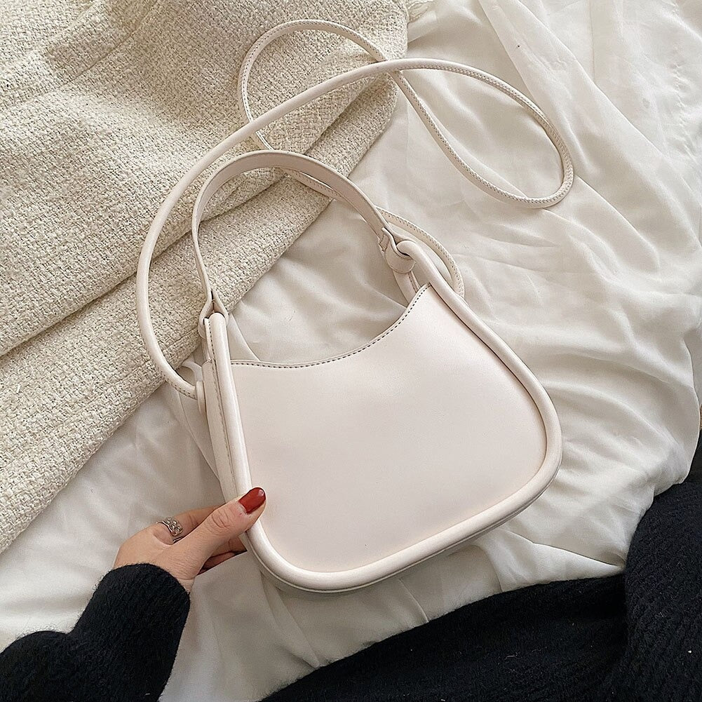 Embun Malam Crescent Bag