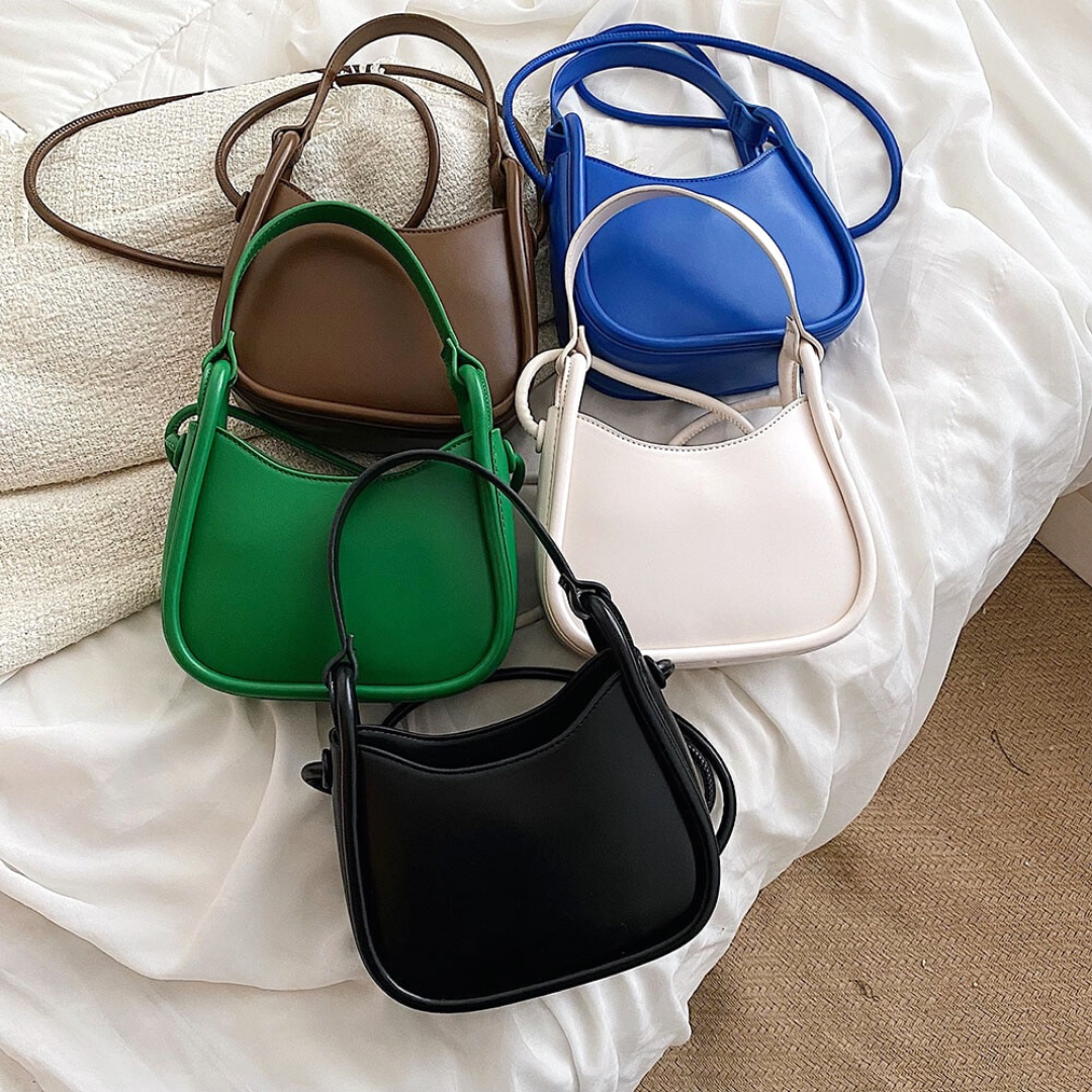 Embun Malam Crescent Bag