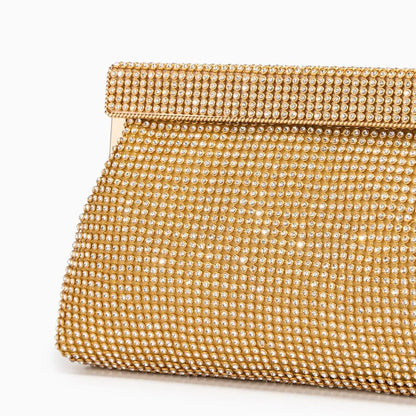 Ratna Sari Crystal Evening Clutch