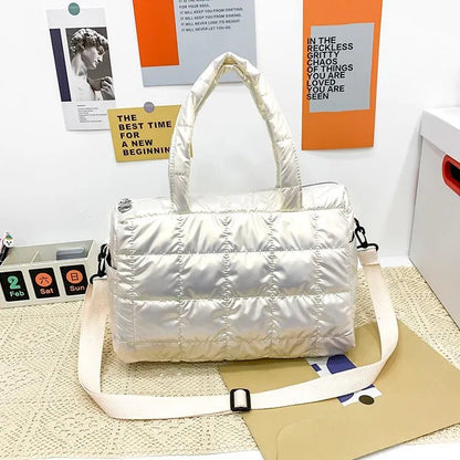 Embun Malam Duffle Bag