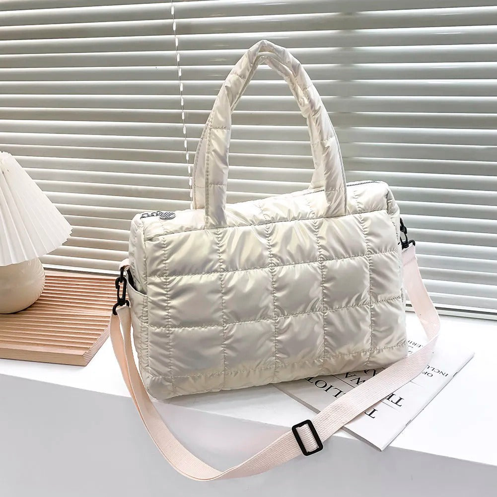 Embun Malam Duffle Bag