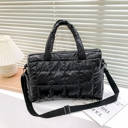 Embun Malam Duffle Bag