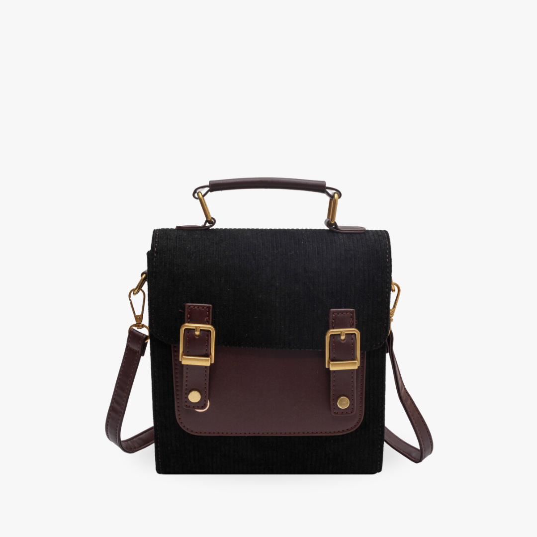 Rimba Jelita Corduroy Bagpack