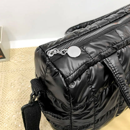 Embun Malam Duffle Bag