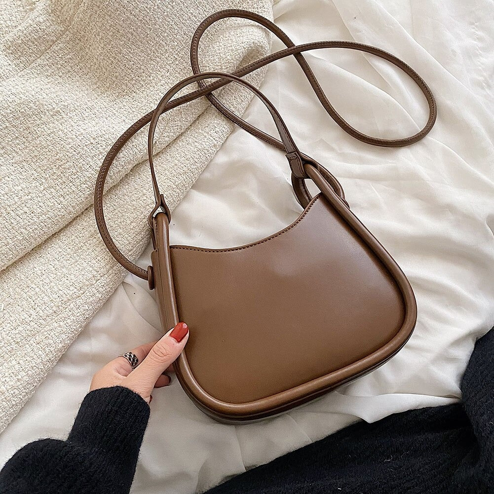 Embun Malam Crescent Bag