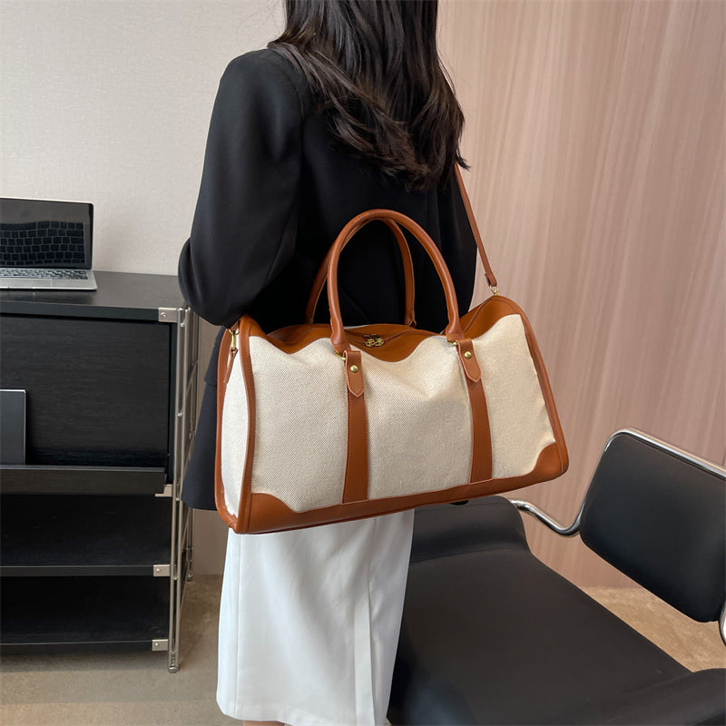 Bumi Lestari Duffle Bag