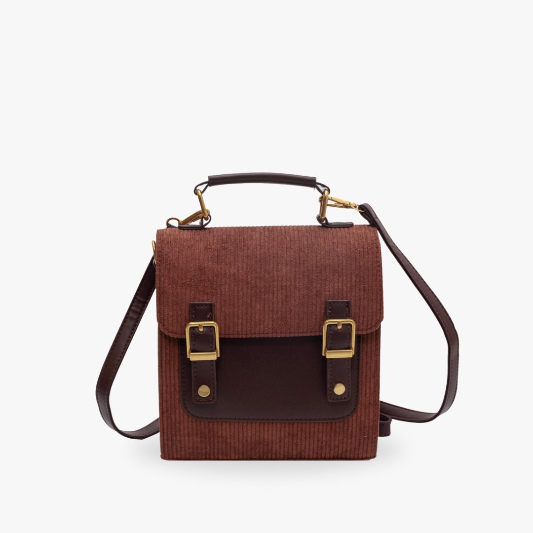 Rimba Jelita Corduroy Bagpack