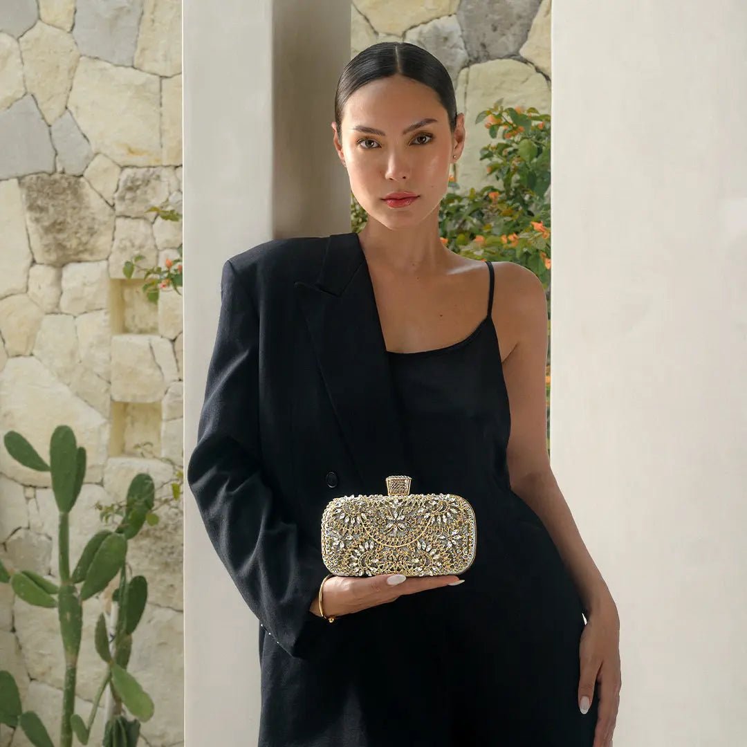 Ratna Sari Mahligai Evening Bag
