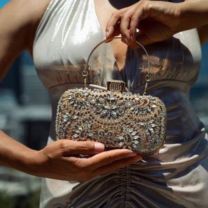 Ratna Sari Mahligai Evening Bag