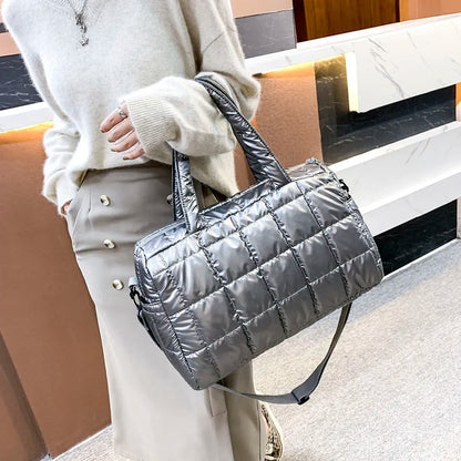 Embun Malam Duffle Bag