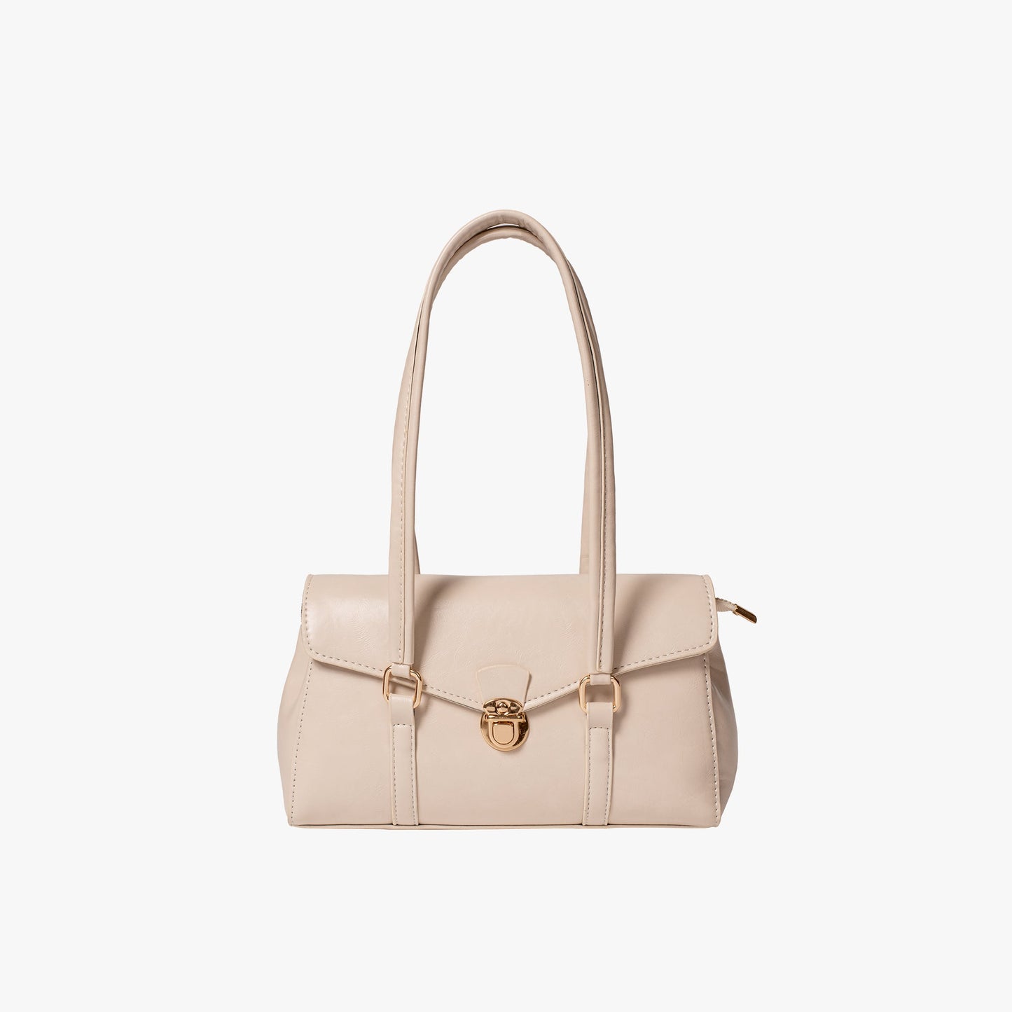 Embun Malam Vintage Shoulder Tote