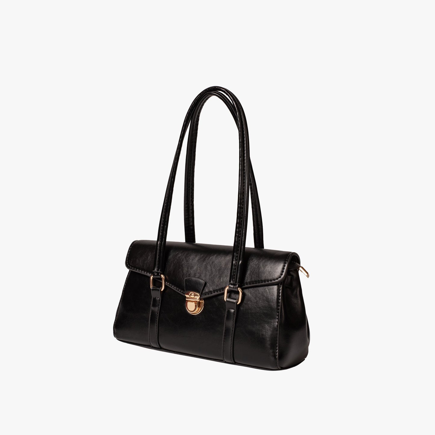 Embun Malam Vintage Shoulder Tote