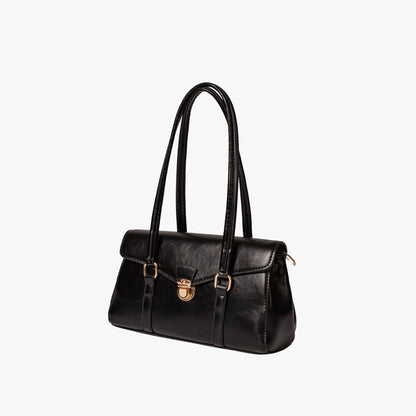 Embun Malam Vintage Shoulder Tote