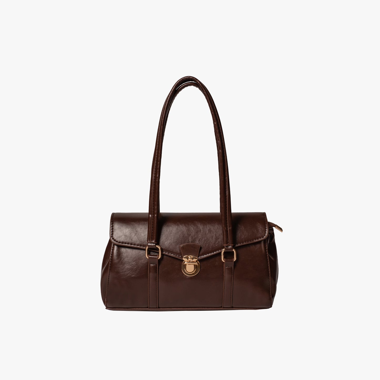Embun Malam Vintage Shoulder Tote