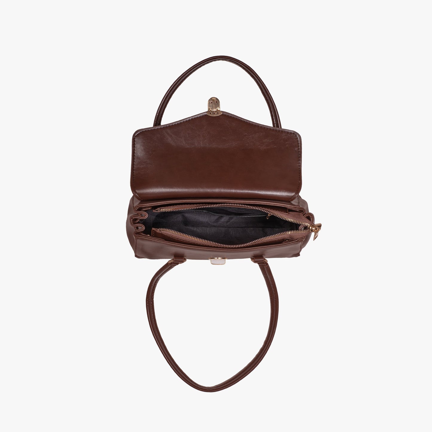 Embun Malam Vintage Shoulder Tote