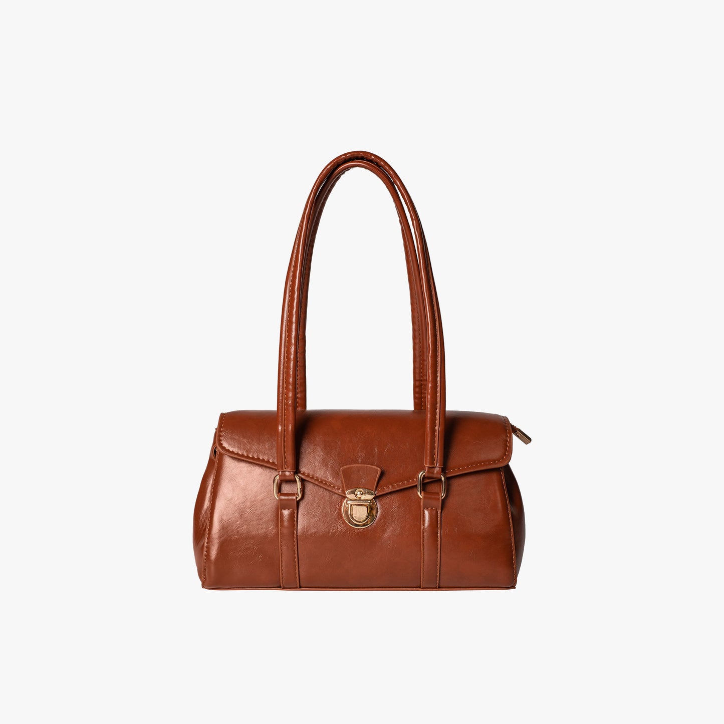Embun Malam Vintage Shoulder Tote