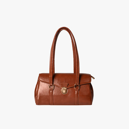 Embun Malam Vintage Shoulder Tote